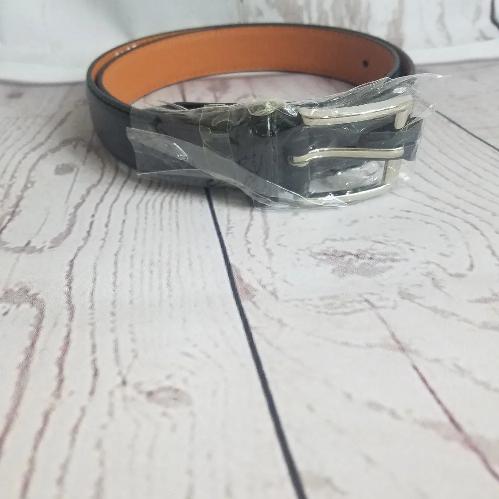 Barbados Genuine Leather belt